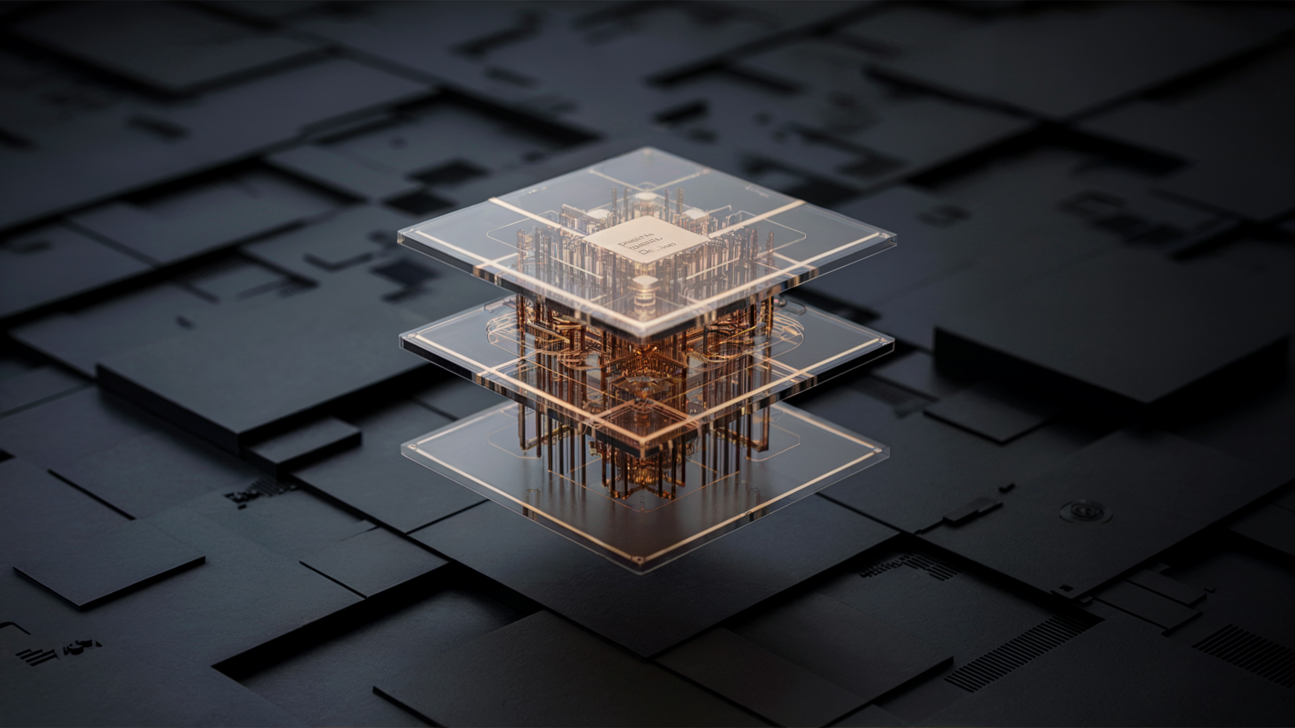 Tech background